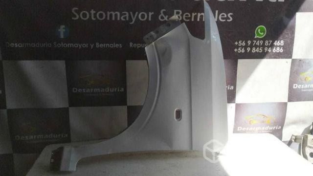 Tapabarro n400 Lh 2.0