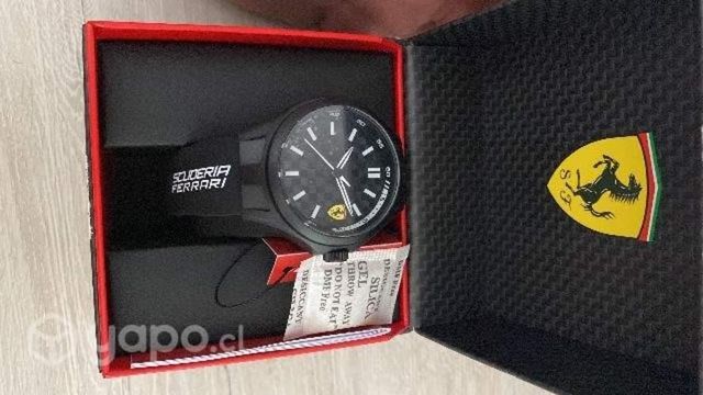 Reloj Ferrari