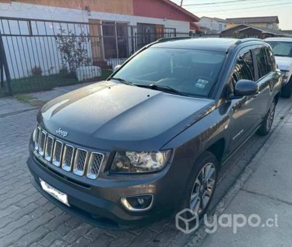 Jeep compass 2016