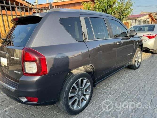 Jeep compass 2016