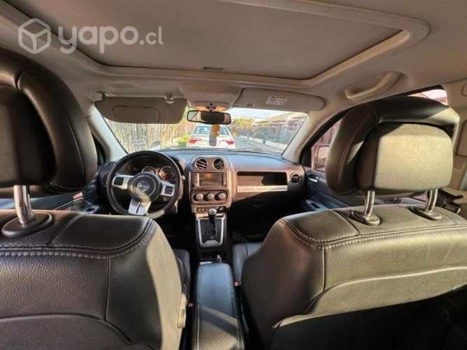 Jeep compass 2016