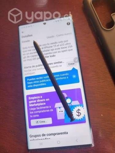 Samsung S22 Ultra 256 GB