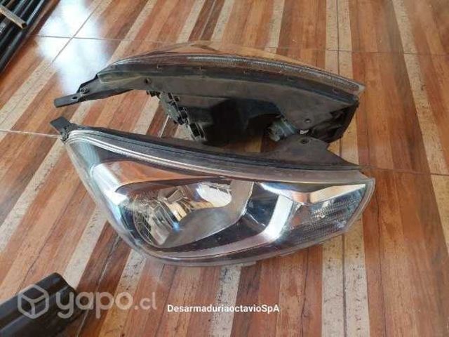 Ópticos kia soluto 2021 1.4