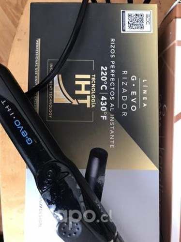 Plancha para pelo y onduladora