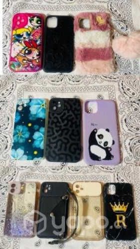 IPhone 11 64GB color lila