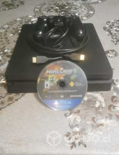 PlayStation 4 Slim (Usada)