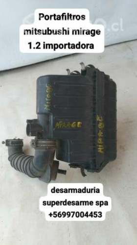 Porta filtro Mitsubishi Mirage desarmaduría