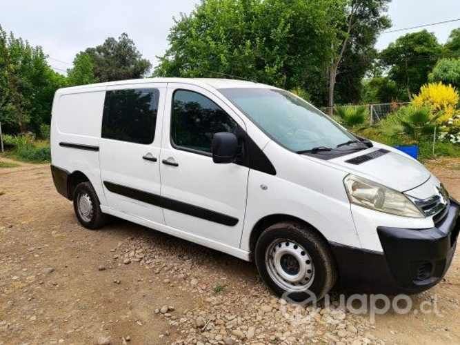 Citroen jumpy 2014