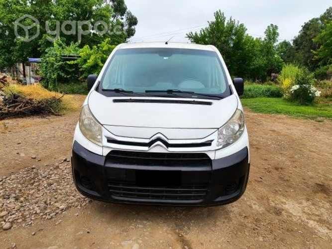 Citroen jumpy 2014