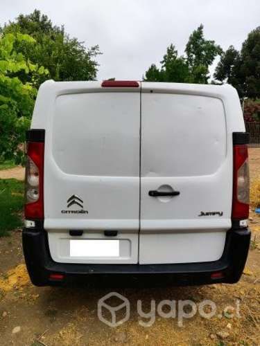 Citroen jumpy 2014