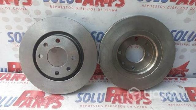 Disco de freno delantero para dfm h30