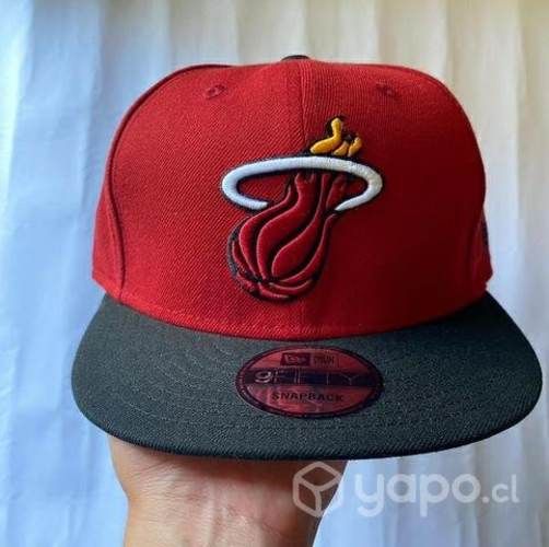 Jockey New Era Miami Heats