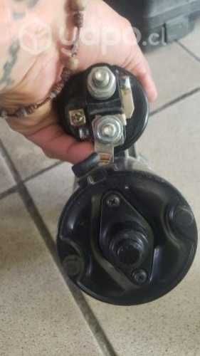 Motor De Arranque Nuevo Para Vw Gol G3 oh G1