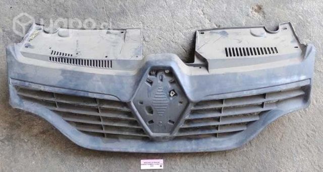 Mascarilla (RSA196) Renault Symbol 1.6 MEC 4x2