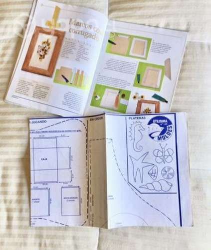 Revista Utilísima / Manualidades -Buen Estado 1999