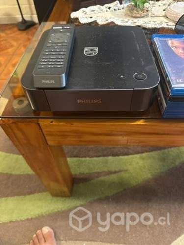 Reproductor Blu Ray
