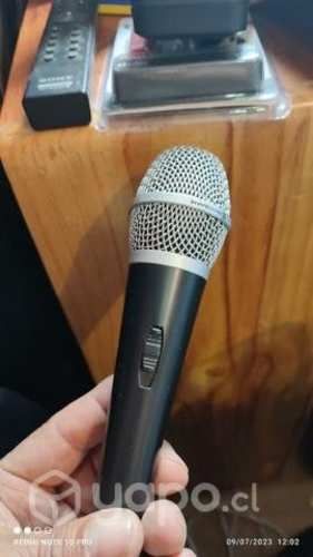 Micrófono profesional beyerdinamic