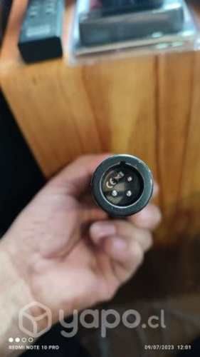 Micrófono profesional beyerdinamic