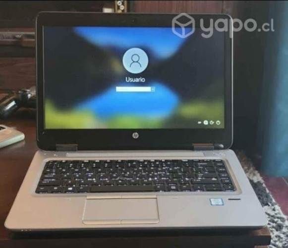 Notebook probook 640 G2