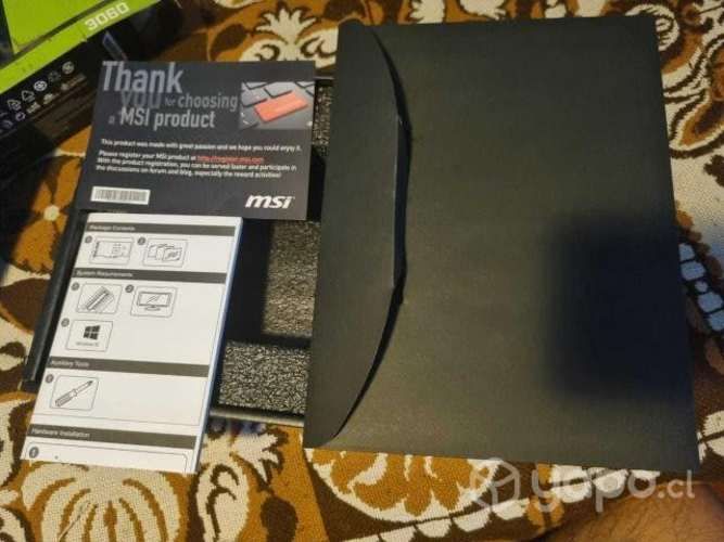 Geforce rtx 3060 msi ventus 2x 12gb