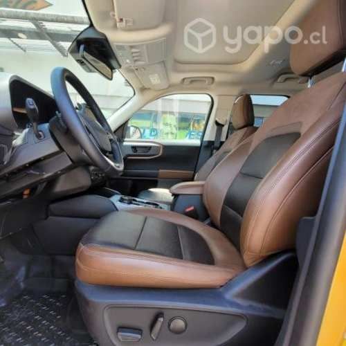 Ford bronco sport 2021