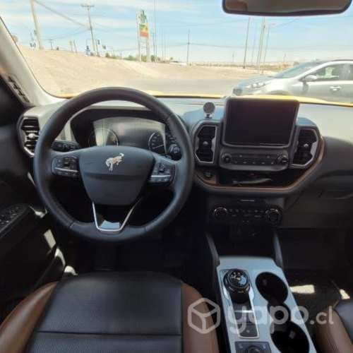 Ford bronco sport 2021