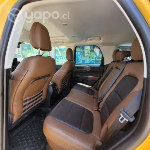 Ford bronco sport 2021