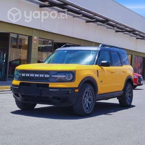 Ford bronco sport 2021