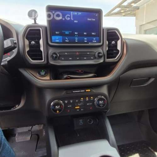 Ford bronco sport 2021