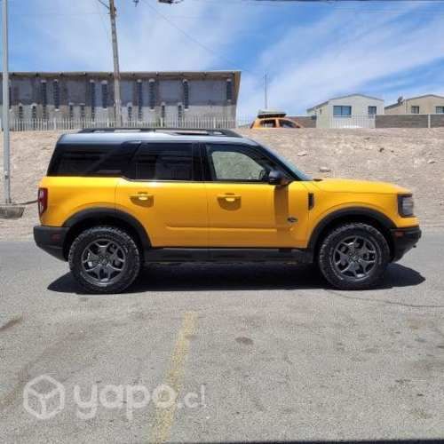 Ford bronco sport 2021