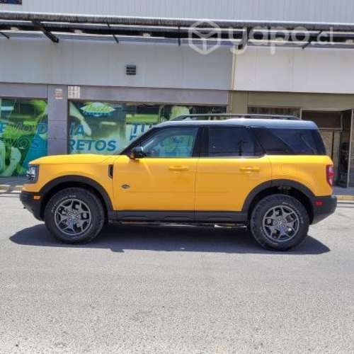 Ford bronco sport 2021