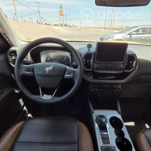 Ford bronco sport 2021