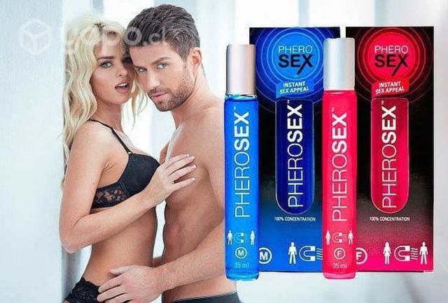 Perfumes con feronomas para todos los gustos