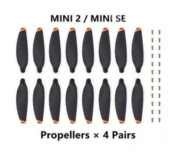 Helices Drone Dji Mavic Mini 2