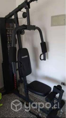GYM EN CASA - Multifuncional Musculacion