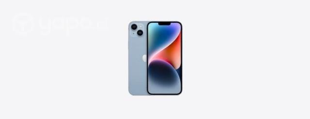 IPhone 14 Plus 128GB Azul