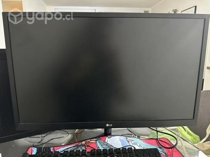 PC Escritorio + Monitor