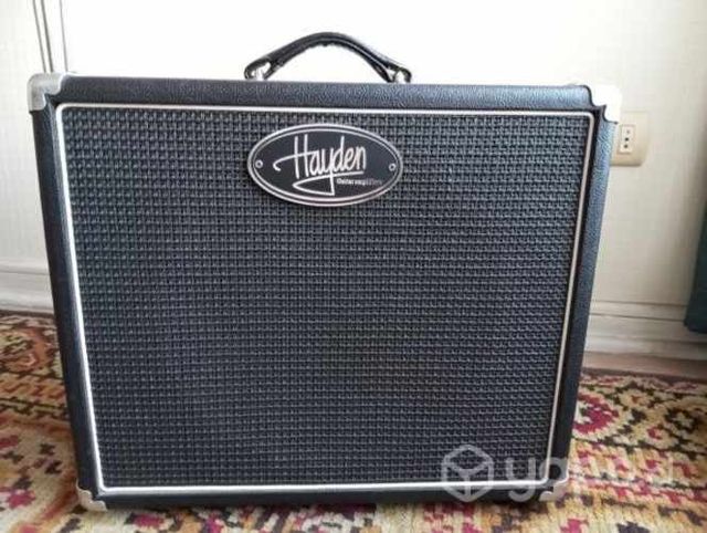 Amplificador Hayden Mighty Mofo 5W Combo 1 x 12