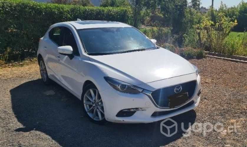 Mazda 3 Sport GT 2.5