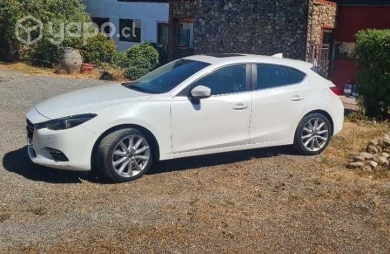 Mazda 3 Sport GT 2.5