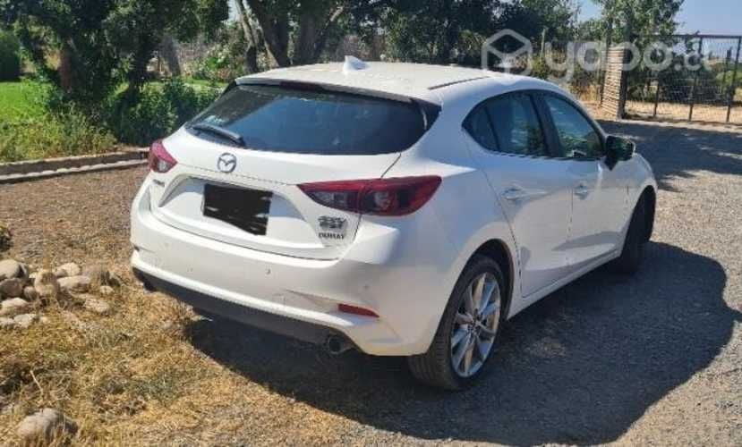 Mazda 3 Sport GT 2.5