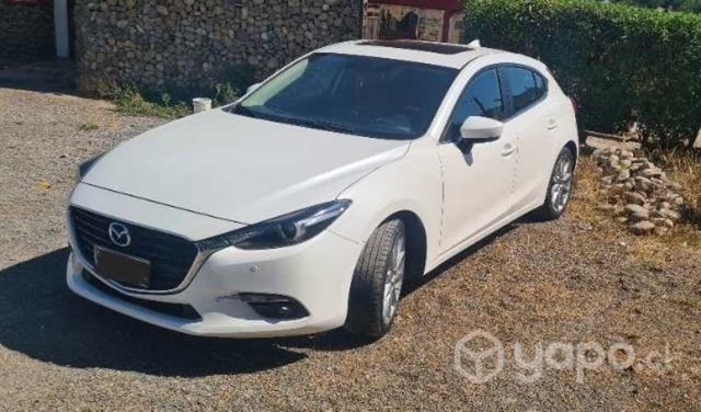 Mazda 3 Sport GT 2.5