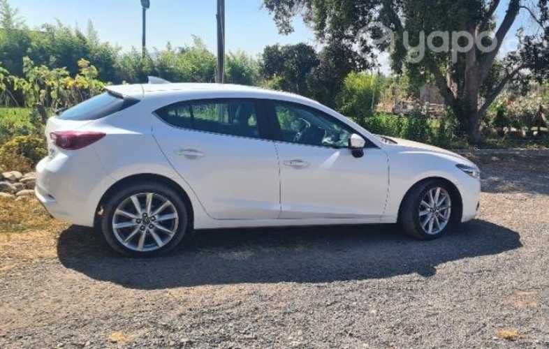 Mazda 3 Sport GT 2.5
