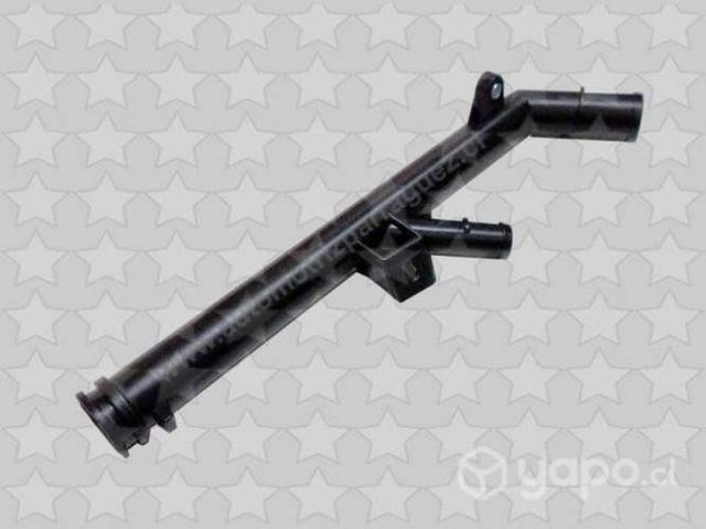 Tubo agua inferior block Platina, Clio 2, otros