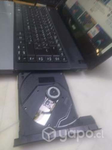 Notebook Aspire Core i3(3ra)/320HDD/8Gb/W10/impeke