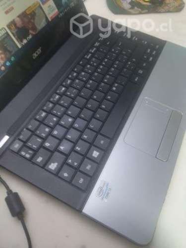 Notebook Aspire Core i3(3ra)/320HDD/8Gb/W10/impeke