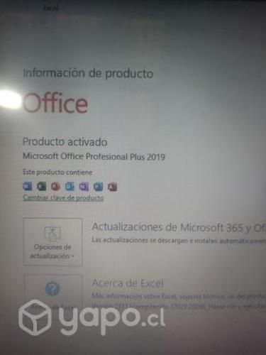 Notebook Aspire Core i3(3ra)/320HDD/8Gb/W10/impeke