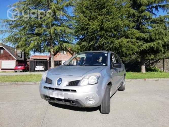 Renault koleos 2011