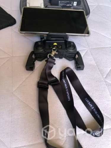 Adaptador para control de drone tablet