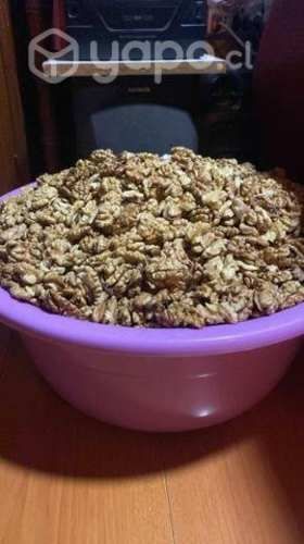 Nueces variedad SERR